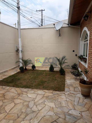 Imagem Casa com 3 Quartos à Venda, 170 m² em Jardim Santana - Hortolândia