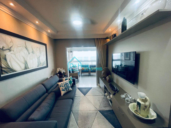 Imagem Apartamento com 3 Quartos à Venda, em Flórida - Praia Grande Imagem Apartamento com 3 Quartos à Venda, em Flórida - Praia Grande
