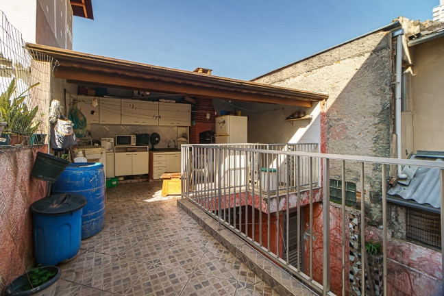 Imagem Casa com 3 Quartos à Venda, 115 m² em Sumaré - São Paulo