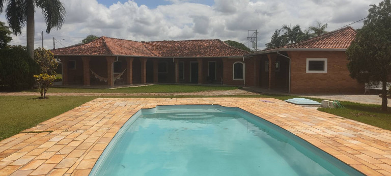 Imagem Chácara com 5 Quartos à Venda, 3 m² em Cercadinho - Alambari