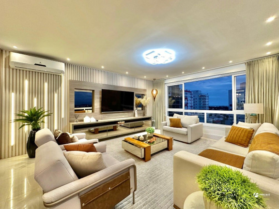 Imagem Apartamento com 3 Quartos à Venda, 184 m² em Navegantes - Capão Da Canoa Imagem Apartamento com 3 Quartos à Venda, 184 m² em Navegantes - Capão Da Canoa