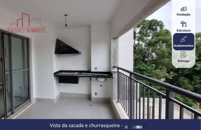 Imagem Apartamento com 3 Quartos à Venda, 121 m² em Vila São José (ipiranga) - São Paulo