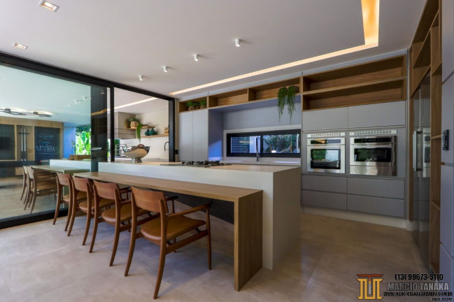 Imagem Casa com 5 Quartos à Venda, 592 m² em Riviera - Bertioga