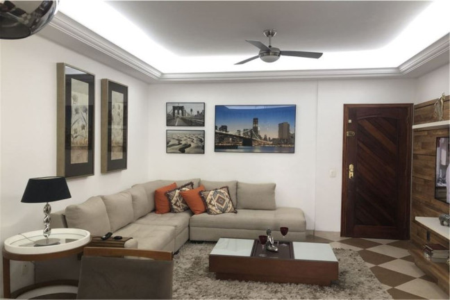 Imagem Cobertura com 3 Quartos à Venda, 244 m² em Tijuca - Rio De Janeiro