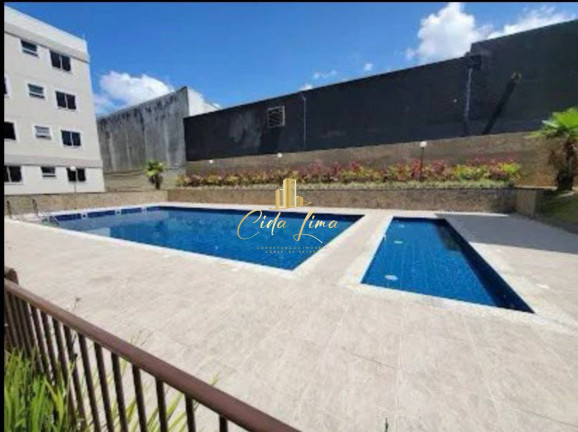 Imagem Apartamento com 2 Quartos à Venda, 44 m² em Serraria - São José