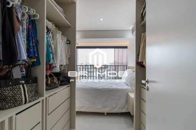 Imagem Imóvel com 2 Quartos à Venda, 53 m² em Moema - São Paulo
