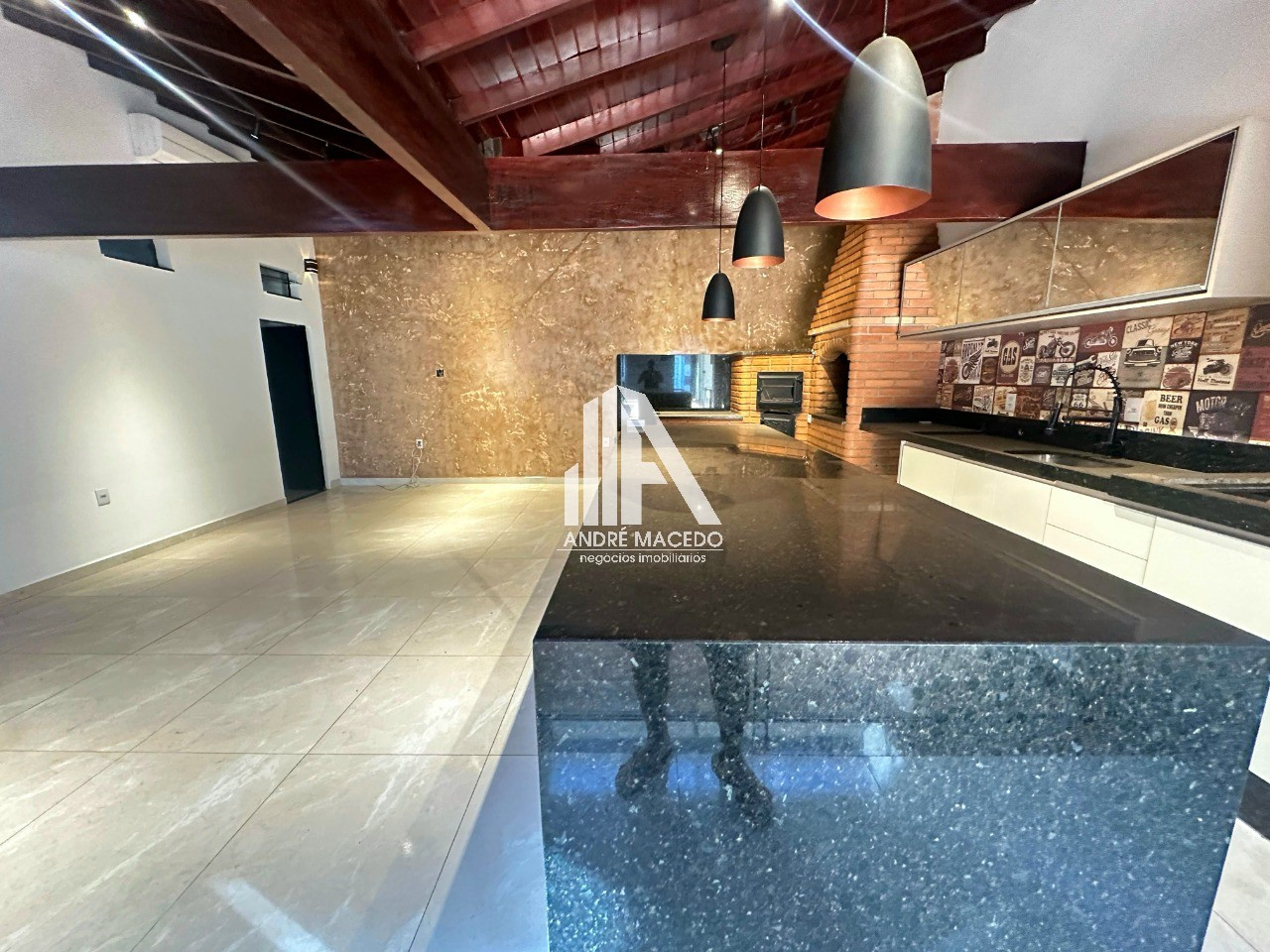Imagem Casa com 3 Quartos à Venda, 118 m² em Jardim Santa Cruz - Mogi Guaçu