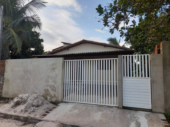 Casa com 2 Quartos à Venda, 81 m² em Cacimbinhas - Tibau Do Sul