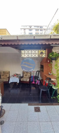Imagem Casa com 3 Quartos à Venda, 150 m² em Ponta Da Praia - Santos Imagem Casa com 3 Quartos à Venda, 150 m² em Ponta Da Praia - Santos