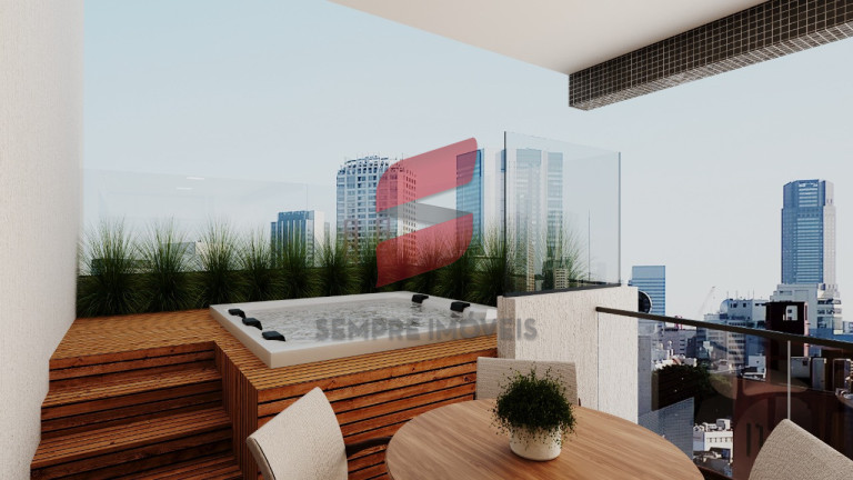 Imagem Apartamento com 2 Quartos à Venda, 48 m² em Capão Raso - Curitiba Imagem Apartamento com 2 Quartos à Venda, 48 m² em Capão Raso - Curitiba