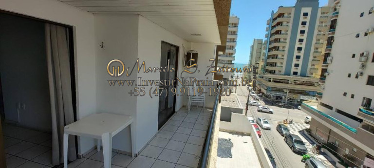 Imagem Apartamento com 3 Quartos para Alugar, 110 m² em Meia Praia - Itapema