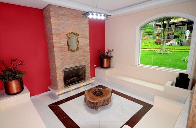 Imagem Casa com 3 Quartos à Venda, 90 m² em Chácara Real (caucaia Do Alto) - Cotia Imagem Casa com 3 Quartos à Venda, 90 m² em Chácara Real (caucaia Do Alto) - Cotia
