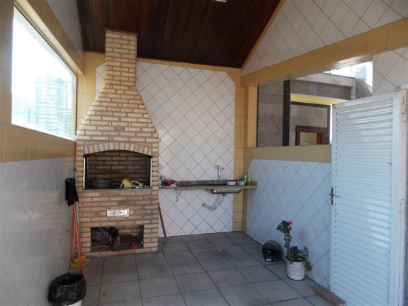 Imagem Apartamento com 3 Quartos à Venda, 110 m² em Ocian - Praia Grande