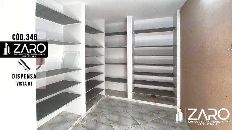 Casa com 3 Quartos à Venda, 300 m² em Jardim América - Rio Claro