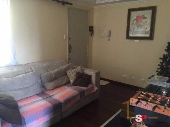 Imagem Apartamento com 2 Quartos à Venda,  em Vila Paulicéia - São Paulo