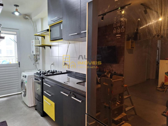 Imagem Apartamento com 2 Quartos à Venda, 64 m² em Continental - Osasco