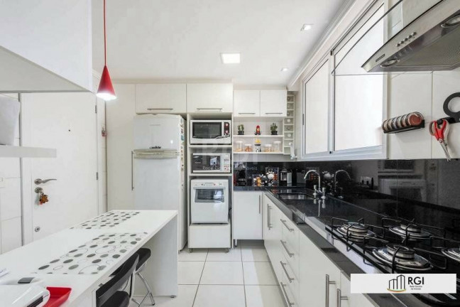 Imagem Apartamento com 3 Quartos à Venda, 162 m² em Central Parque - Porto Alegre