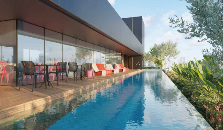 Imagem Apartamento com 1 Quarto à Venda, 35 m² em Iputinga - Recife