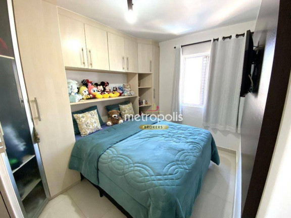 Imagem Apartamento com 2 Quartos à Venda, 63 m² em Sacomã - São Paulo