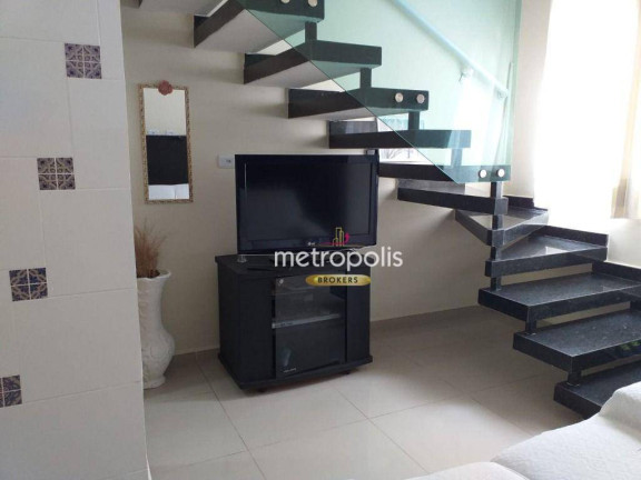 Imagem Sobrado com 2 Quartos à Venda, 51 m² em Maracanã - Praia Grande