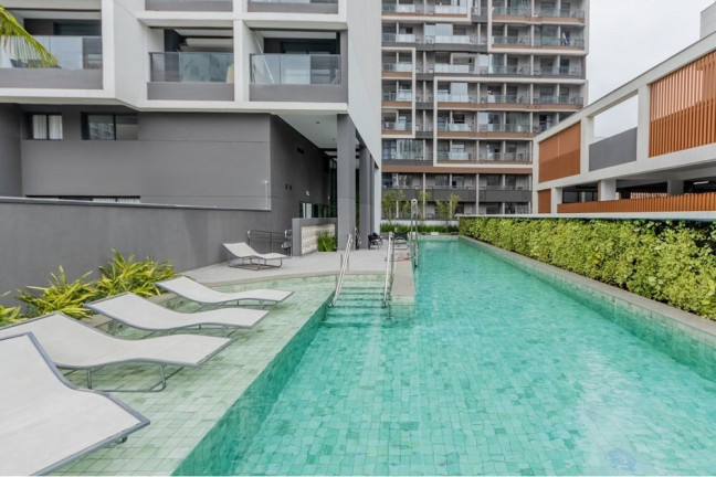 Imagem Apartamento com 1 Quarto à Venda, 25 m² em Jardim Das Acácias - São Paulo Imagem Apartamento com 1 Quarto à Venda, 25 m² em Jardim Das Acácias - São Paulo