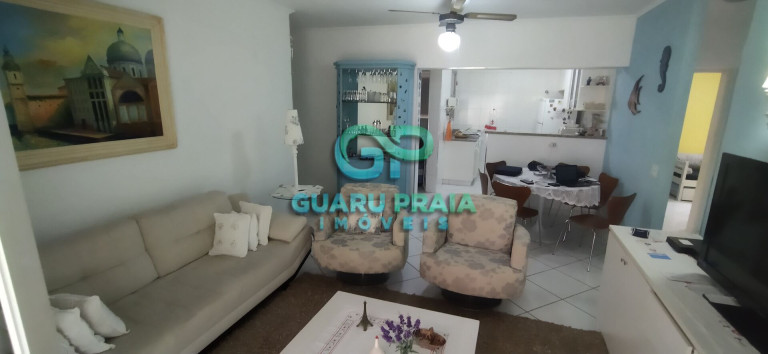 Imagem Apartamento com 2 Quartos à Venda, 80 m² em Enseada - Guarujá Imagem Apartamento com 2 Quartos à Venda, 80 m² em Enseada - Guarujá