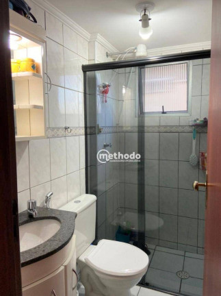 Imagem Apartamento com 2 Quartos à Venda, 50 m² em Vila Industrial - Campinas