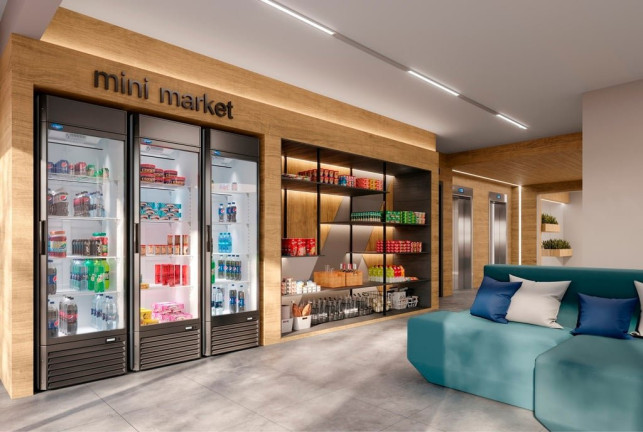 Imagem Imóvel Comercial à Venda, 26 m² em Vila Clementino - São Paulo Imagem Imóvel Comercial à Venda, 26 m² em Vila Clementino - São Paulo