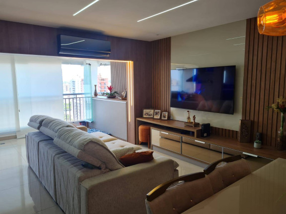 Apartamento com 3 Quartos à Venda, 103 m² em Centro - Santo André