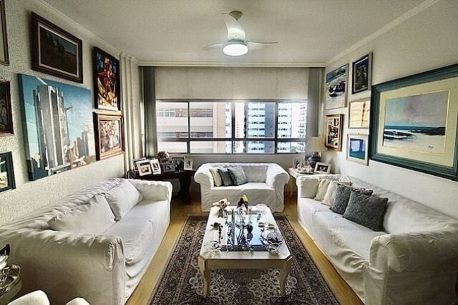 Imagem Apartamento com 3 Quartos à Venda, 154 m² em Perdizes - São Paulo