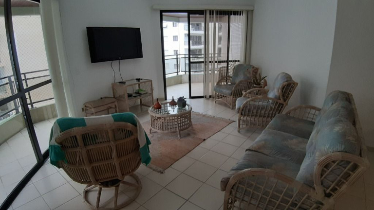 Imagem Apartamento com 3 Quartos à Venda ou Locação, 179 m² em Pitangueiras - Guarujá Imagem Apartamento com 3 Quartos à Venda ou Locação, 179 m² em Pitangueiras - Guarujá