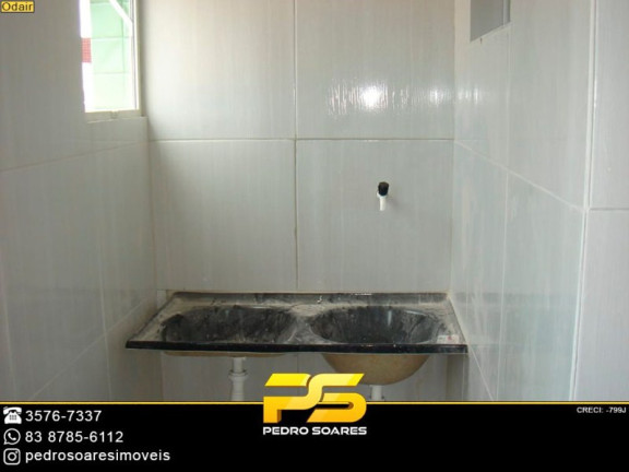 Imagem Apartamento com 2 Quartos à Venda, 45 m² em Ernani Sátiro - João Pessoa