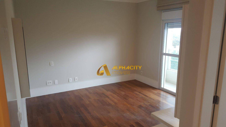 Imagem Apartamento com 3 Quartos para Alugar, 202 m² em Tamboré - Santana De Parnaíba