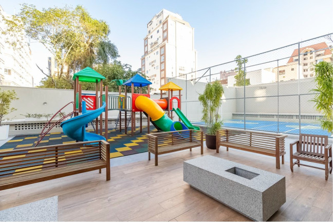 Imagem Apartamento com 3 Quartos à Venda, 141 m² em Bigorrilho - Curitiba Imagem Apartamento com 3 Quartos à Venda, 141 m² em Bigorrilho - Curitiba