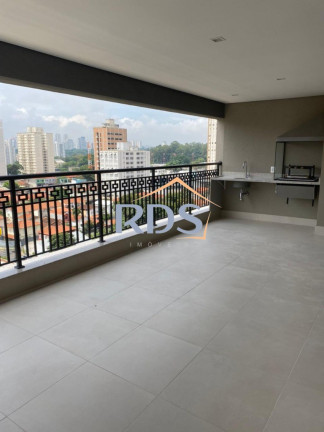 Apartamento com 3 Quartos à Venda, 137 m² em Chácara Santo Antônio (zona Sul) - São Paulo