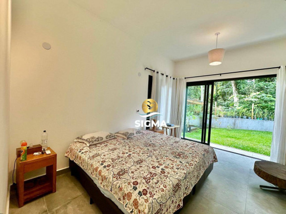 Imagem Casa com 3 Quartos à Venda, 236 m² em Balneário Praia Do Pernambuco - Guarujá