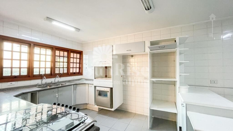 Casa com 4 Quartos à Venda, 562 m² em Alphaville Residencial 9 - Santana De Parnaíba