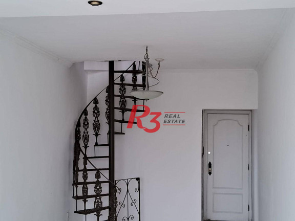 Imagem Cobertura com 3 Quartos à Venda, 208 m² em Ponta Da Praia - Santos