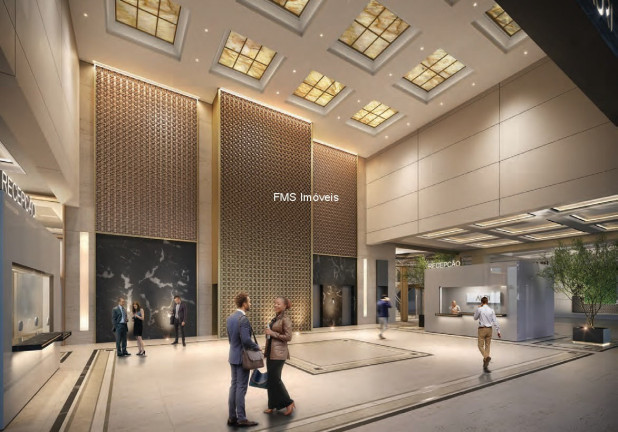 Imagem Imóvel para Alugar, 488 m² em Itaim Bibi - São Paulo