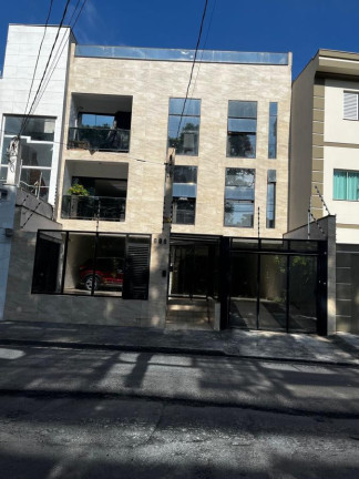 Imagem Apartamento com 3 Quartos à Venda, 86 m² em Campestre - Santo André