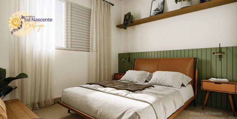 Imagem Apartamento com 2 Quartos à Venda, 55 m² em Centro - Bertioga