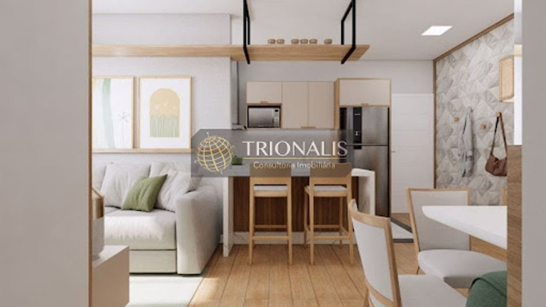 Imagem Apartamento com 2 Quartos à Venda, 57 m² em Jardim Colonial - Atibaia