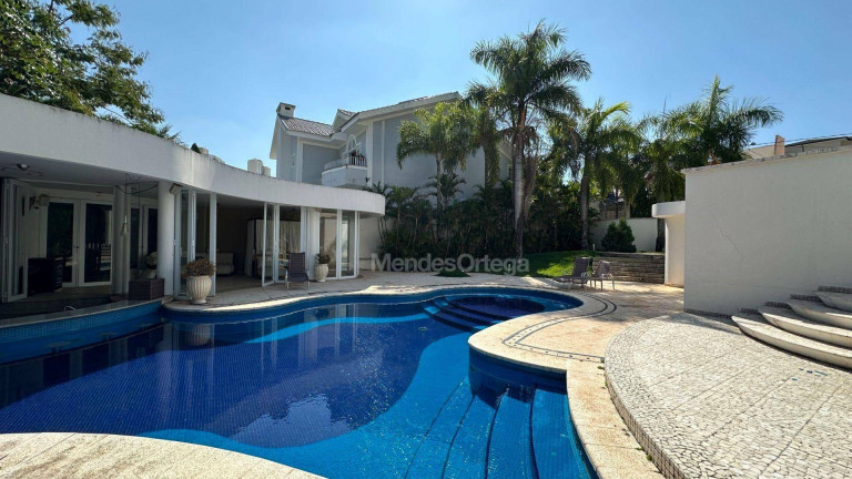 Imagem Casa com 4 Quartos à Venda, 946 m² em Parque Campolim - Sorocaba