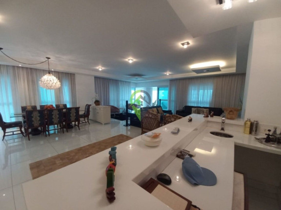 Imagem Apartamento com 4 Quartos à Venda, 360 m² em Gonzaga - Santos Imagem Apartamento com 4 Quartos à Venda, 360 m² em Gonzaga - Santos