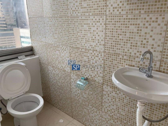 Sala Comercial para Alugar, 213 m² em Chácara Santo Antônio - São Paulo