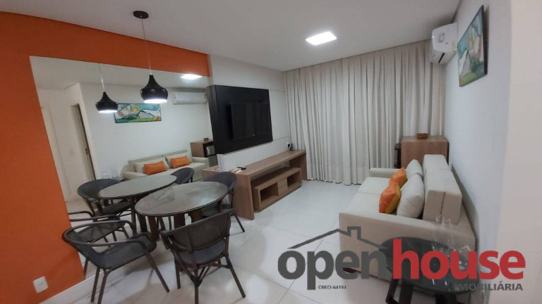 Imagem Flat com 1 Quarto à Venda, 37 m² em Ponta Negra - Natal