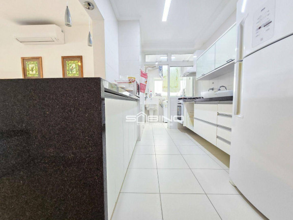 Imagem Apartamento com 3 Quartos para Alugar, 128 m² em Riviera De São Lourenço - Bertioga