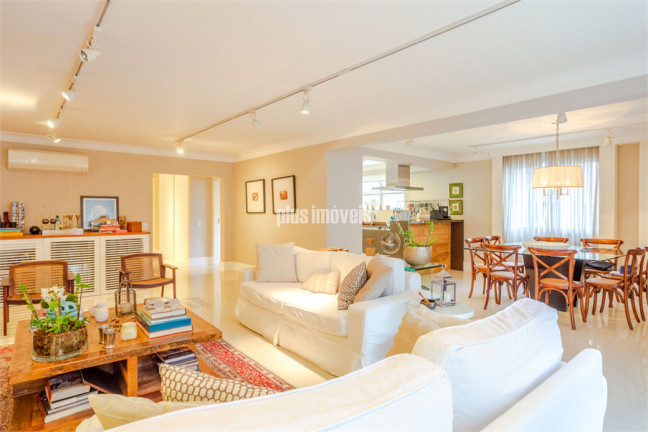 Imagem Apartamento com 4 Quartos à Venda, 225 m² em Itaim Bibi - São Paulo
