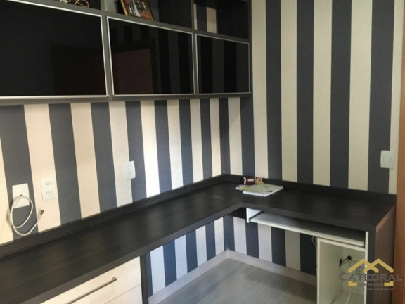 Imagem Apartamento com 4 Quartos à Venda, 123 m² em Jardim Bonfiglioli - Jundiaí