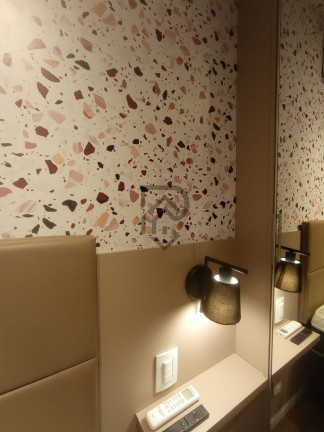 Imagem Apartamento com 1 Quarto à Venda, 25 m² em Moema índios - São Paulo